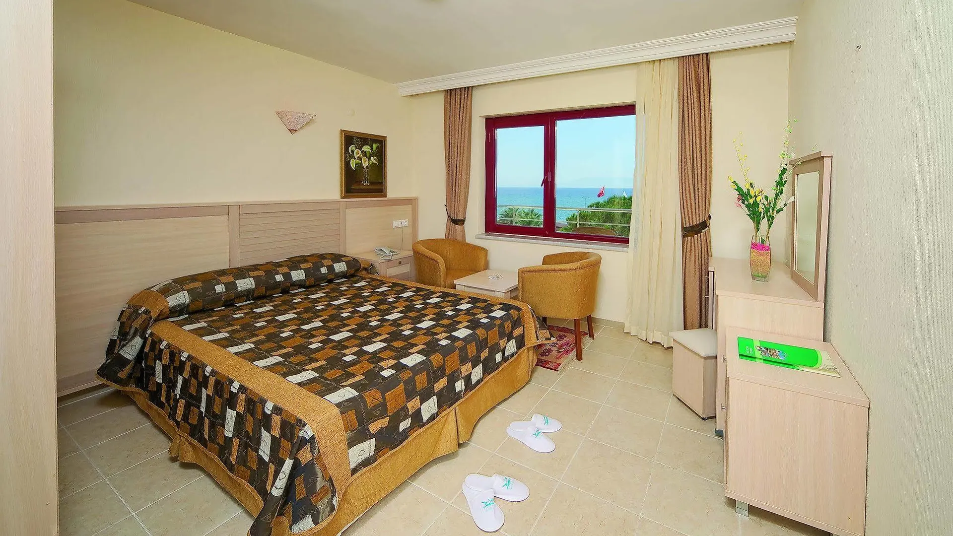Gumuldur Resort Hotel & Spa 4*,